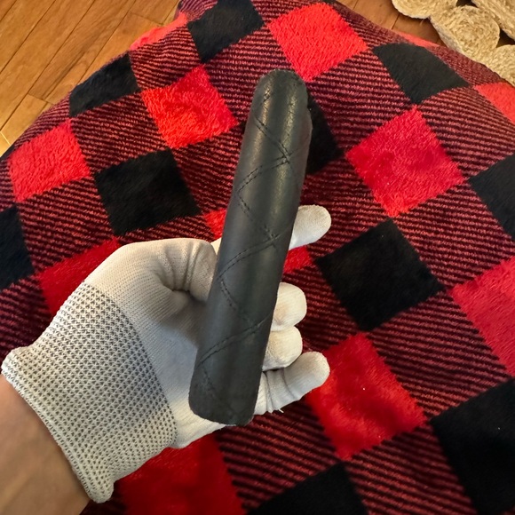 CHANEL Bicolore Quilted CC Logo Lambskin Bifold Wallet/ - Picture 6 of 17